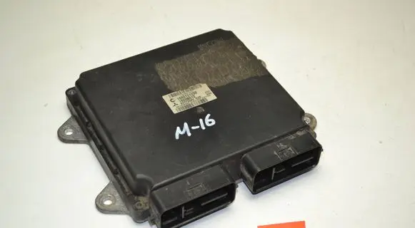 Mitsubishi Colt Engine control unit/module 1860151200 E6T73489 1860B512