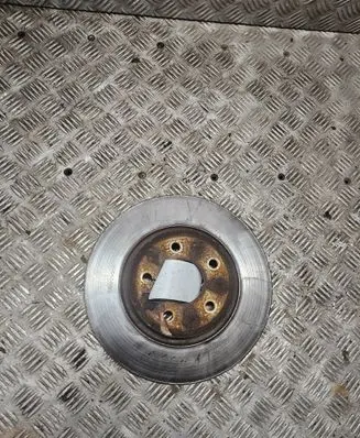 Jaguar XF X260 Rear brake disc