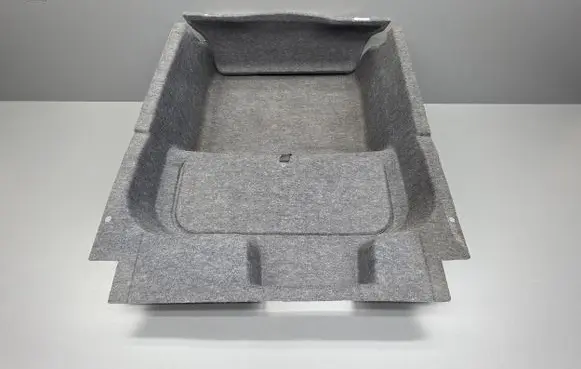 Honda Accord Trunk/boot mat liner 84523TL4 84523TL4G1