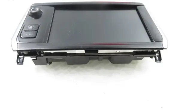 Peugeot 2008 I Screen/display/small screen 9805301780