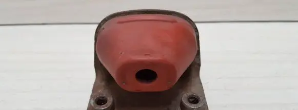 Muffler mount bracket/holder
