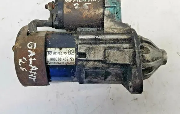 Mitsubishi Galant Starter motor M000T81482 nr1253