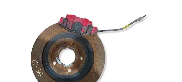 Ford Kuga III Rear brake caliper LX612D251BLD