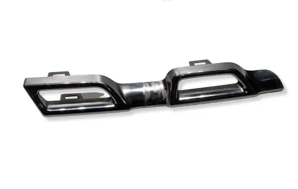 Dacia Duster Front bumper splitter molding 623839492R