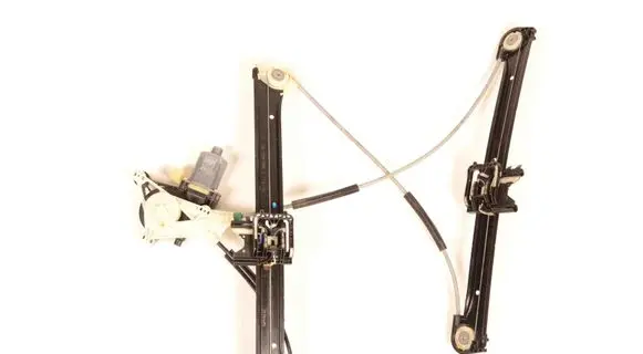 Audi A3 S3 8V Front door electric window regulator 5Q0959802B 8V4837461