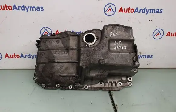 BMW 5 E60 E61 Oil sump 7797969 11137797969