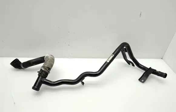 Ford C-MAX II Engine coolant pipe/hose 04L121065CR 5QA122073