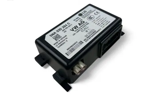 Skoda Octavia Mk3 (5E) Other control units/modules 5NA035284C