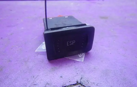 ESP (stability program) switch