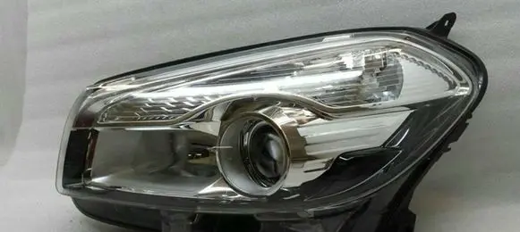Nissan Qashqai Headlight/headlamp 1LL010335