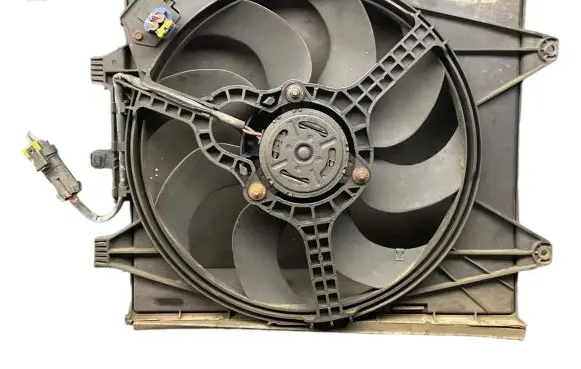 Fiat 500 Electric radiator cooling fan 878300600 878400600