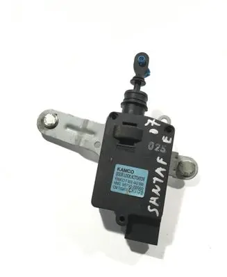 Hyundai Santa Fe Tailgate boot lock/latch motor F00S4A2666 957502B000