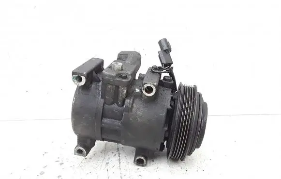 Hyundai i20 (PB PBT) Air conditioning (A/C) compressor (pump)