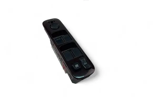 Electric window control switch