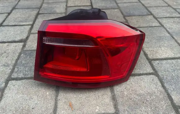 Volkswagen Golf Sportsvan Rear/tail lights 510945096P