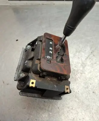 Mercedes-Benz ML W163 Gear shifter/selector PP170267054