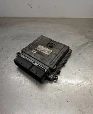 Mercedes-Benz ML W164 Engine control unit/module A6421500477 7317704181