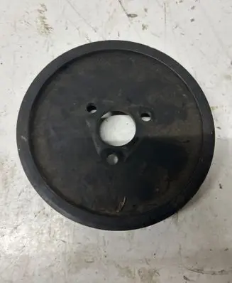 BMW 7 E65 E66 Power steering pump pulley PFGF355
