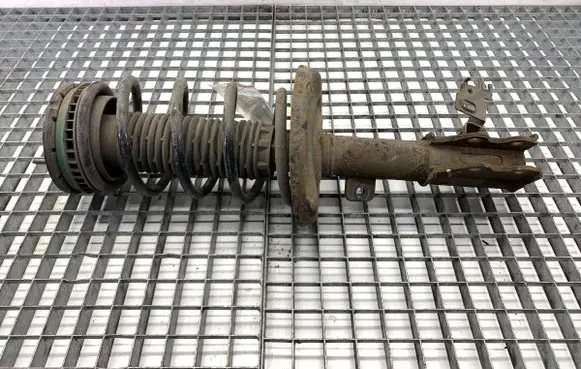Peugeot 508 Front shock absorber/damper 9676831780