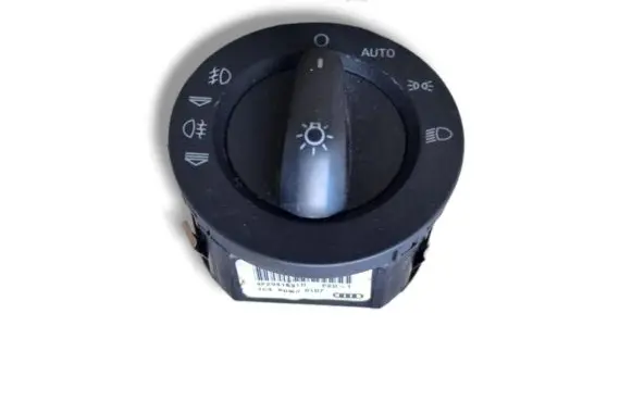 Audi A6 S6 C6 4F Light switch 4F2941531D