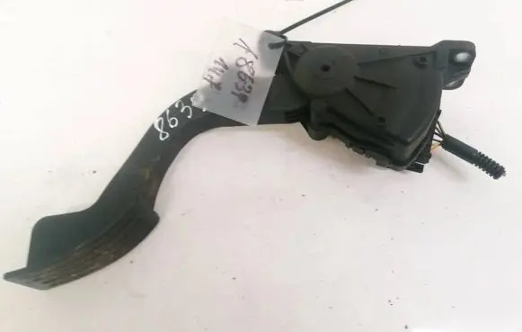 Volvo V50 Accelerator throttle pedal 4M519F836AH 4M51-9F836-AH