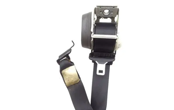 BMW X3 F25 Rear seatbelt buckle 7266544