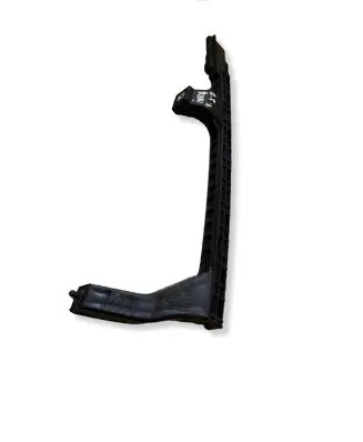 Hyundai Ioniq 5 Rear door windshield rail 83560GI000