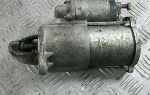 Chevrolet Cruze Starter motor 96831615