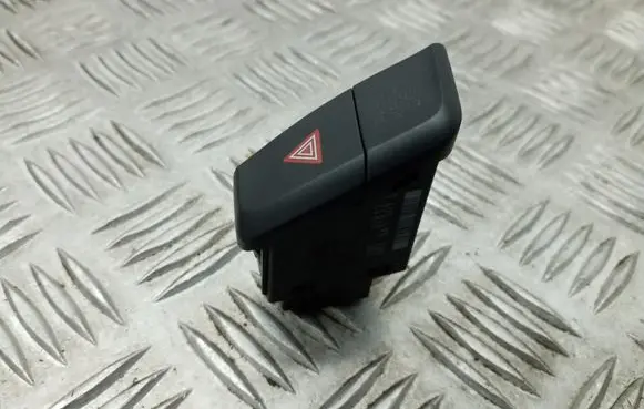 Audi A4 S4 B8 8K Hazard light switch 8K1941509C
