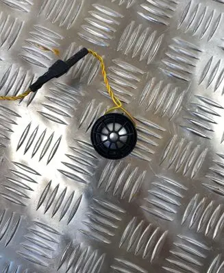 BMW 1 E81 E87 Front door high frequency speaker 6934026 4913430845