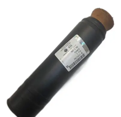 Opel Astra J Rear shock absorber/damper 13251782