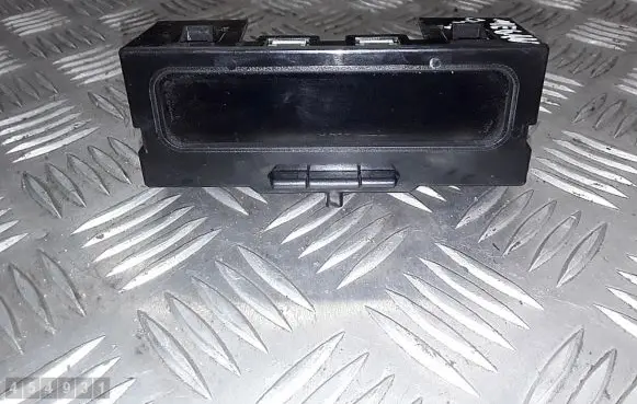 Renault Megane II Screen/display/small screen 8200107839