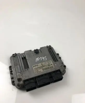 Peugeot 207 Engine control unit/module ECU 9664843480 0281012523
