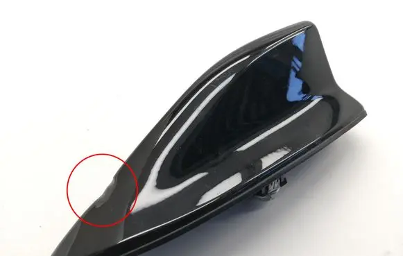Toyota C-HR I Aerial GPS antenna 