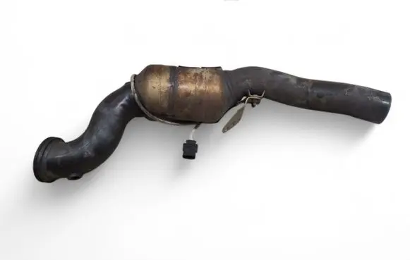 Maserati Levante Catalyst/FAP/DPF particulate filter 