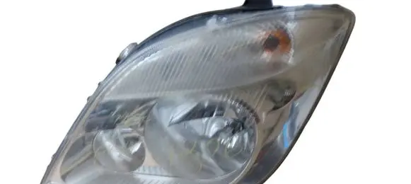 Mercedes-Benz Sprinter W906 Headlight/headlamp 24738100 247381-00 A9068200161