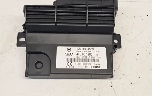 Audi Q7 4M Other control units/modules 4F0907280