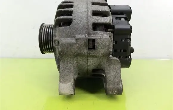 Peugeot 206 Generator/alternator 9656956280