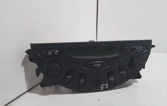 Citroen C5 Climate control unit N100157C 96470014ZE 69490002