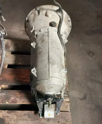 Mercedes-Benz SL R230 Automatic gearbox 
