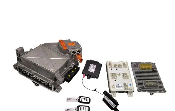 Chrysler Pacifica Engine ECU kit and lock set 05190225AG P05190225AG V2957C0087