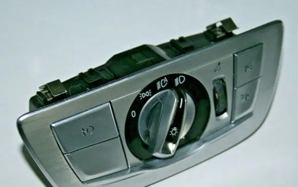 BMW 7 G11 G12 Light switch 9388937