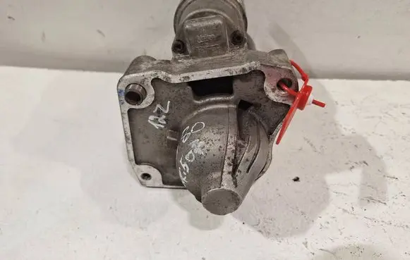 Peugeot 208 Starter motor 9807545980