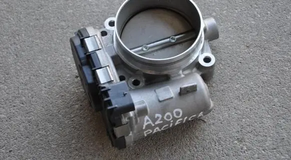 Chrysler Pacifica Throttle valve 05184349AF