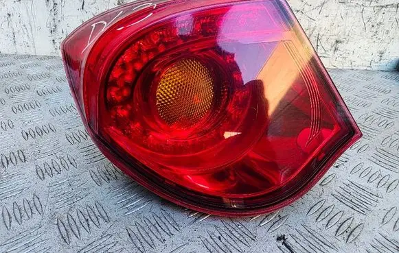 Rear/tail lights