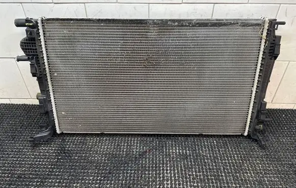Renault Megane III Coolant radiator 214100016R