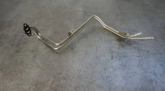 Skoda Yeti (5L) Engine coolant pipe/hose 04E122157R