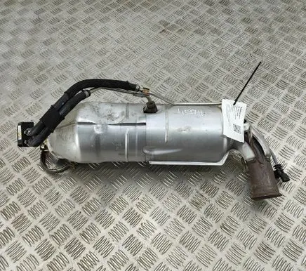 Citroen C5 Aircross Catalyst/FAP/DPF particulate filter 9842077980