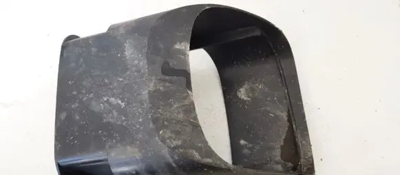 Opel Zafira A Steering wheel column trim 90581315 3959