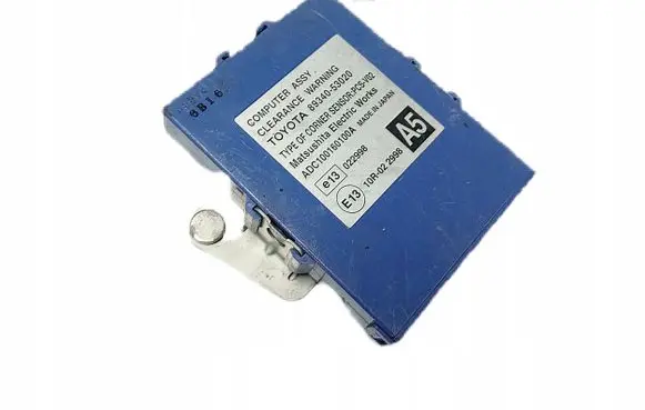 Lexus IS 220D-250-350 Other control units/modules 8934053020